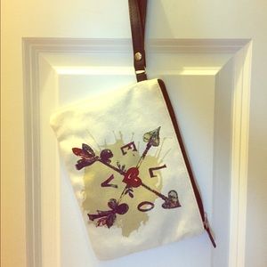 FINAL PRICE🌟NWOT Wristlet